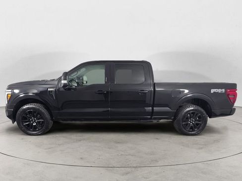 Certified 2024 Ford F150 Platinum w/ FX4 Off-Road Package image 2