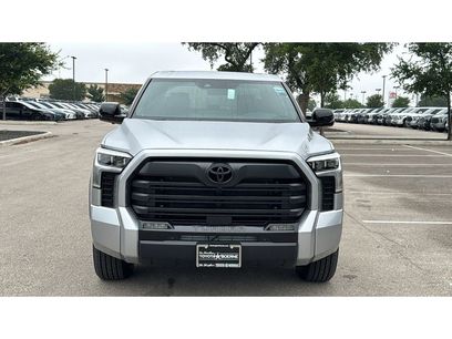 New 2026 Toyota Tundra Limited