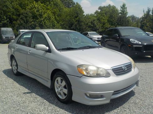 Used 2007 Toyota Corolla S FWD image 7