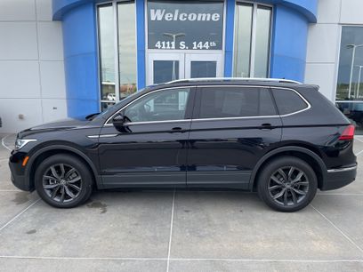 Used 2022 Volkswagen Tiguan SE
