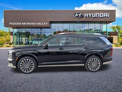 New 2026 Hyundai Palisade Calligraphy AWD/4WD image 3