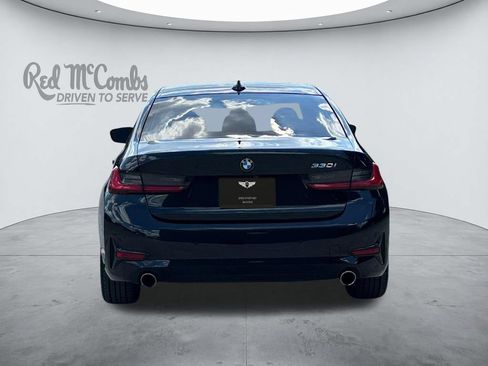Used 2021 BMW 330i Sedan w/ Driving Assistance Package RWD image 4