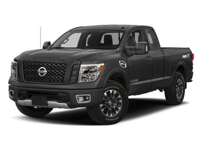 Used 2017 Nissan Titan PRO-4X