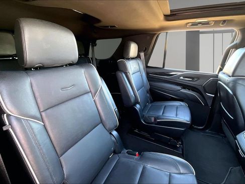 Used 2022 Cadillac Escalade Sport w/ Touring Package AWD/4WD image 29