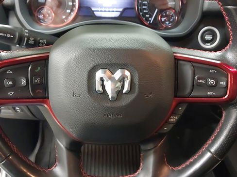 Used 2022 RAM 1500 Rebel w/ Rebel Level B Equipment Group image 35