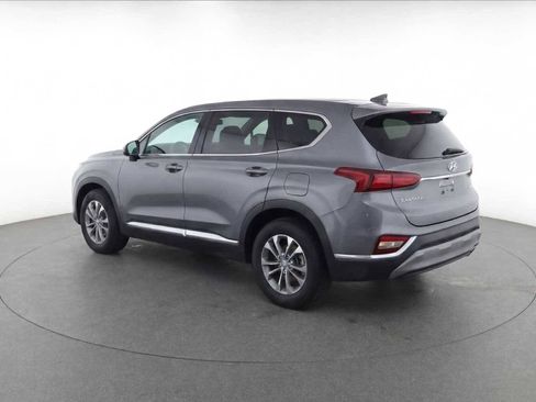 Used 2019 Hyundai Santa Fe SE AWD/4WD image 4