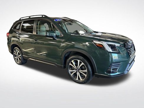 Used 2023 Subaru Forester Limited w/ Popular Package #2 AWD/4WD image 8