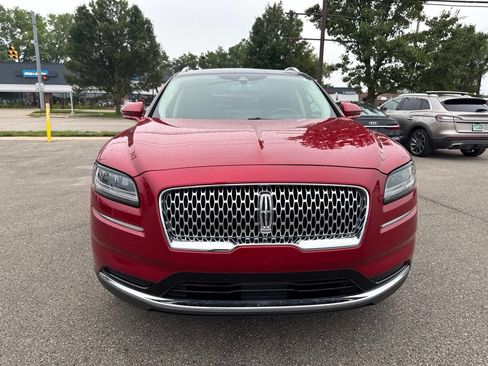 Used 2021 Lincoln Nautilus Reserve w/ Class II Trailer Tow Package AWD/4WD image 8