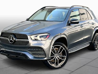 Used 2021 Mercedes-Benz GLE 450 4MATIC
