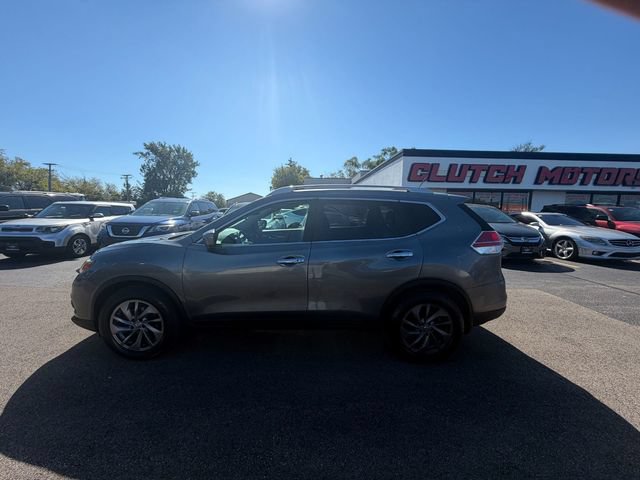 Used 2016 Nissan Rogue SL w/ SL Premium Package AWD/4WD image 6