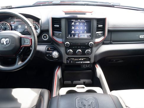Used 2020 RAM 1500 Rebel w/ Rebel Level 1 Equipment Group AWD/4WD image 21