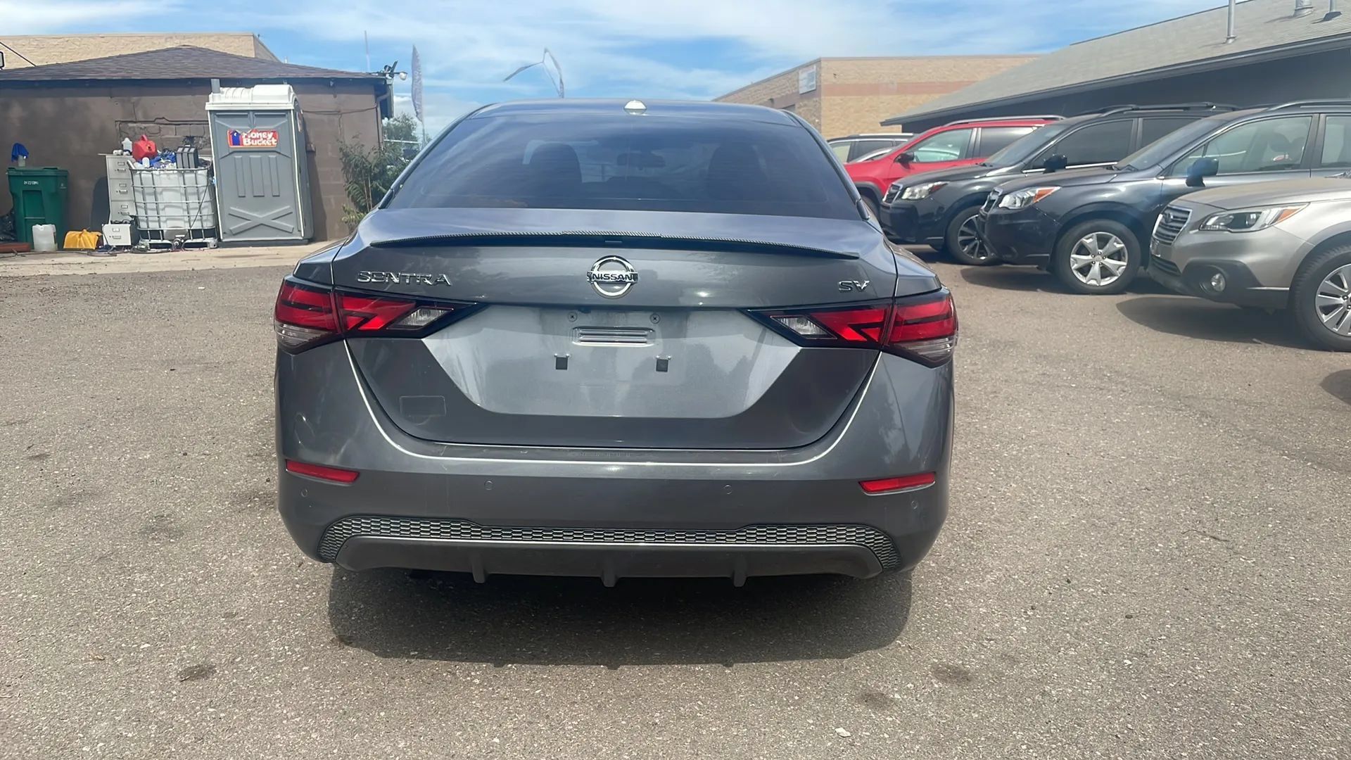 Used 2023 Nissan Sentra SV FWD image 5