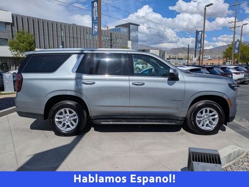 Used 2025 Chevrolet Tahoe LT AWD/4WD image 2
