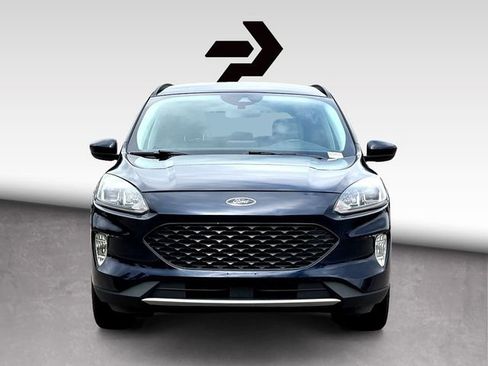 Used 2021 Ford Escape SEL FWD image 3
