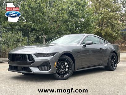 New 2025 Ford Mustang GT