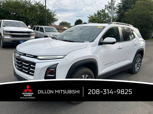 Used 2025 Chevrolet Equinox LT w/ Convenience Package II AWD/4WD image 16