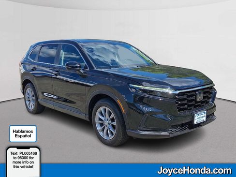 Certified 2023 Honda CR-V EX-L image 1