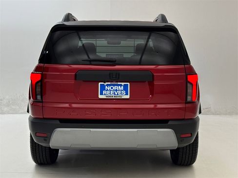 New 2026 Honda Passport RTL image 6