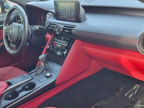 Certified 2025 Lexus IS 350 F Sport w/ Accessory Package RWD image 20