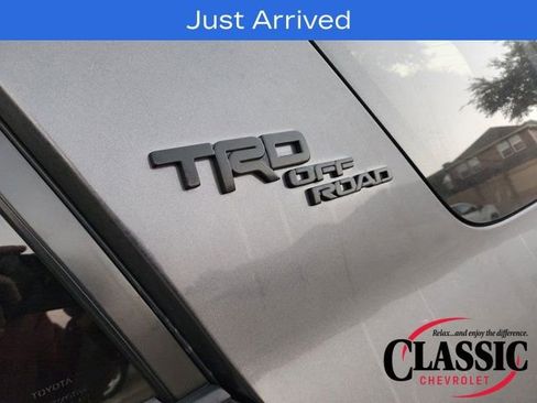 Used 2022 Toyota 4Runner TRD Off-Road Premium image 17