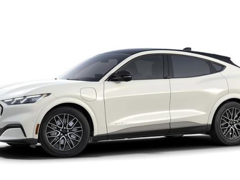 New 2025 Ford Mustang Mach-E Premium image 1