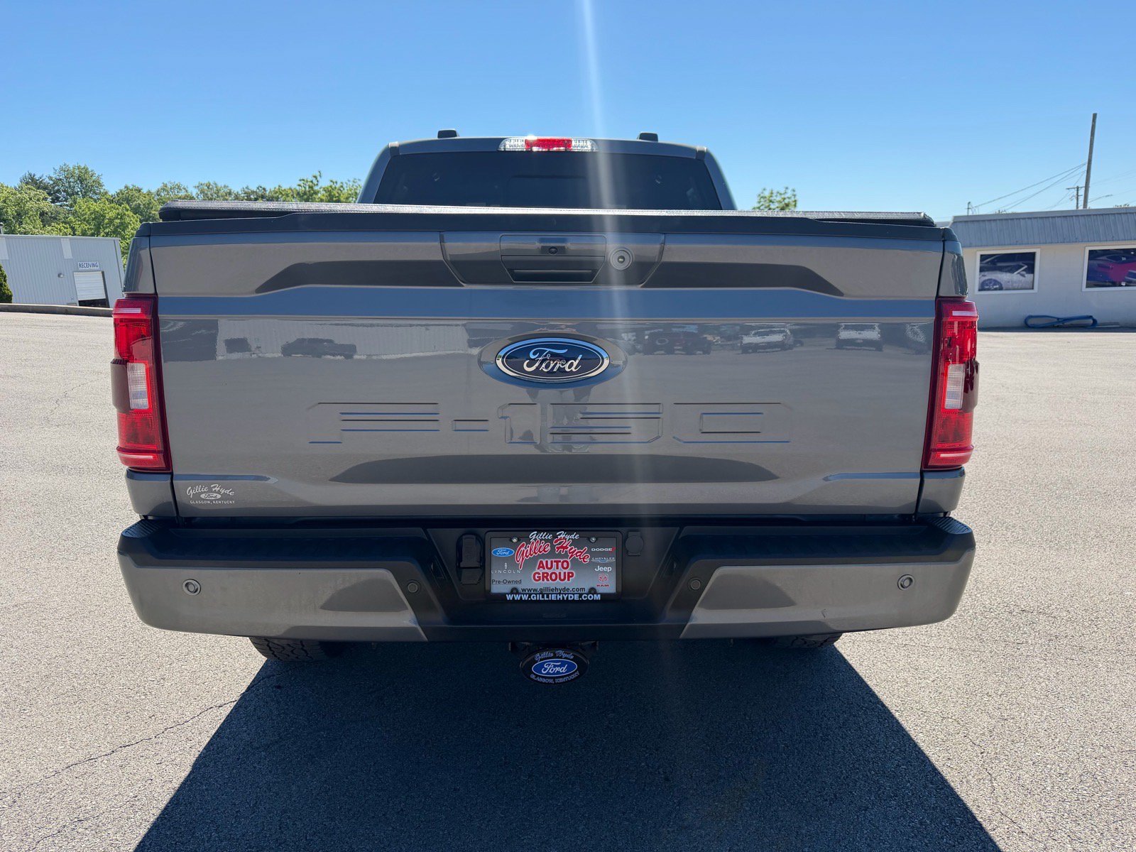 Used 2023 Ford F150 XLT w/ Equipment Group 302A High AWD/4WD image 17