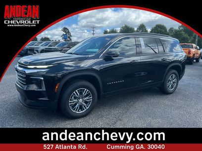 New 2025 Chevrolet Traverse LT w/ Driver Confidence Package