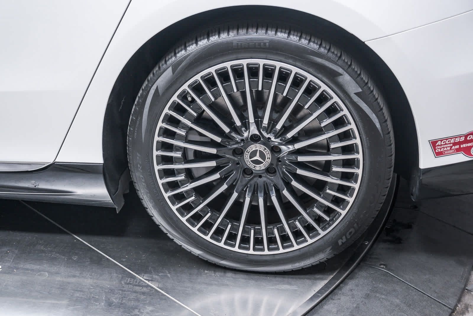 Certified 2023 Mercedes-Benz EQS 450+ 4MATIC Sedan image 9