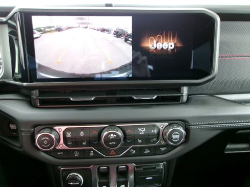 New 2026 Jeep Wrangler Rubicon w/ Safety Group image 16