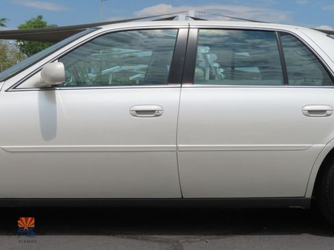 Used 2002 Cadillac De Ville DHS w/ Safety/Security Pkg FWD image 20