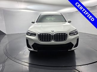 Used 2022 BMW X3 sDrive30i w/ M Sport Package 2 video 2