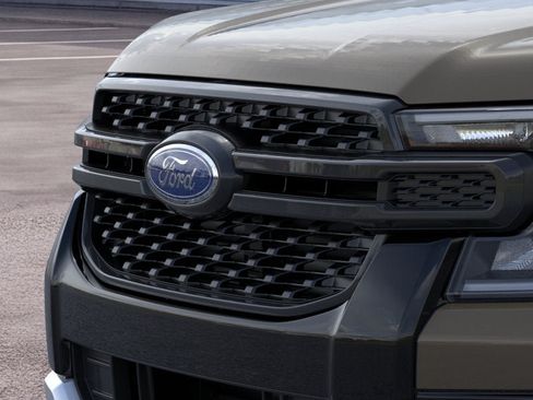 New 2026 Ford Ranger XLT w/ Equipment Group 301A High AWD/4WD image 17