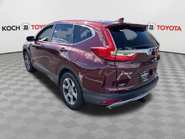Used 2019 Honda CR-V EX image 6