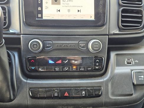 New 2026 RAM ProMaster 2500 FWD image 14