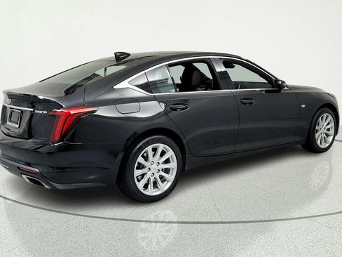 Used 2023 Cadillac CT5 Luxury w/ Sun And Sound Package AWD/4WD image 5
