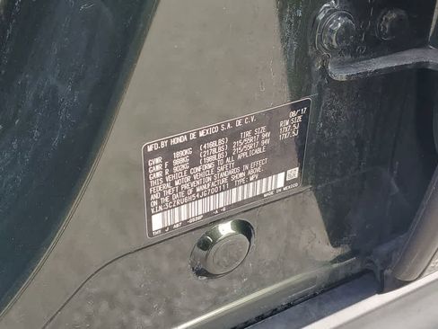 Used 2018 Honda HR-V EX image 19