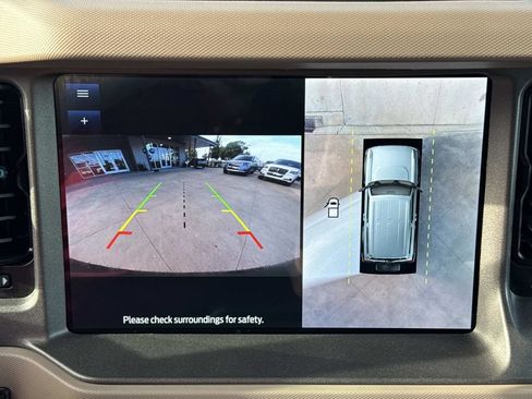 Used 2024 Ford Bronco Wildtrak AWD/4WD image 29