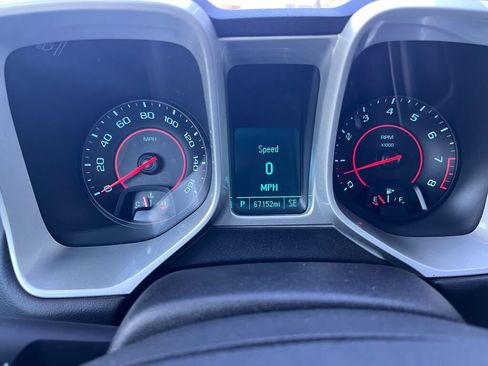 Used 2015 Chevrolet Camaro LT image 14