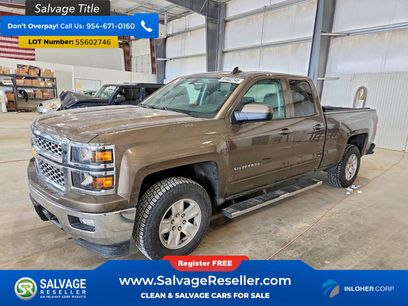Used 2015 Chevrolet Silverado 1500 LT w/ All Star Edition