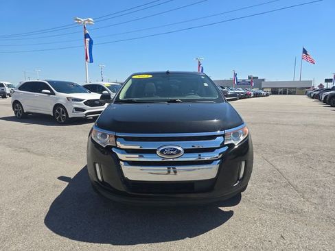 Used 2013 Ford Edge Limited AWD/4WD image 10