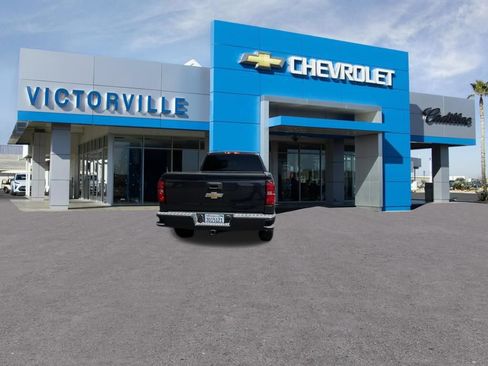Used 2016 Chevrolet Silverado 1500 LT w/ All Star Edition AWD/4WD image 7