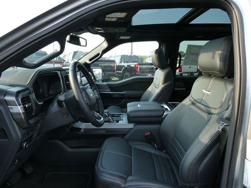 New 2026 Ford F150 Platinum w/ Equipment Group 702A High AWD/4WD image 20