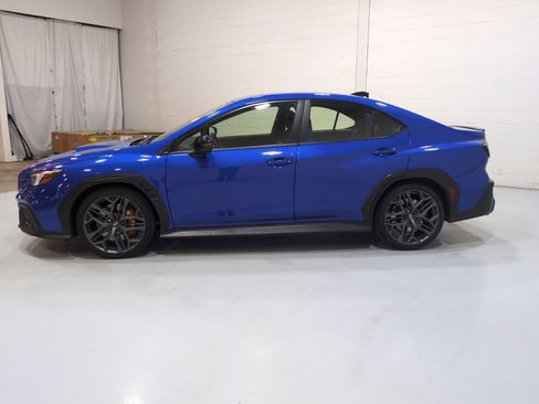 Certified 2025 Subaru WRX tS w/ Popular Package #2A AWD/4WD image 7