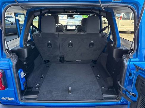 Used 2026 Jeep Wrangler Unlimited Rubicon w/ Safety Group AWD/4WD image 24