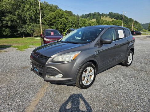 Used 2014 Ford Escape SE AWD/4WD image 8