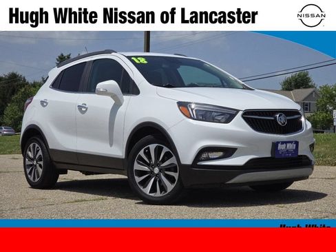 Used 2018 Buick Encore Preferred FWD image 1