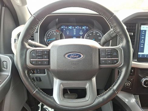 Used 2022 Ford F150 XLT w/ Equipment Group 302A High AWD/4WD image 19