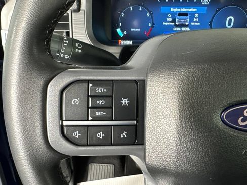 Used 2025 Ford F150 XLT w/ Equipment Group 301A Standard AWD/4WD image 11