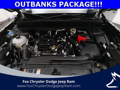 Used 2024 Ford Bronco Sport Outer Banks image 3