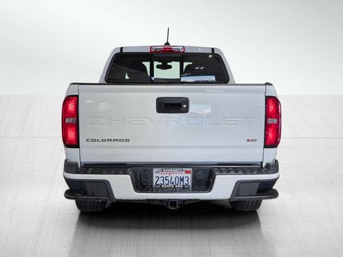 Used 2022 Chevrolet Colorado LT w/ Luxury Package image 6